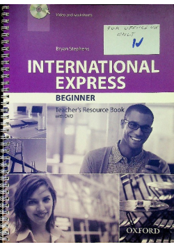 International Express Beginner Teachers Resource Book