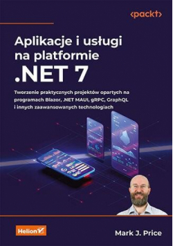 Aplikacje i usługi na platformie .NET 7