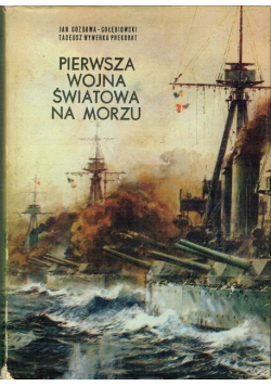 Pierwsza wojna światowa na morzu