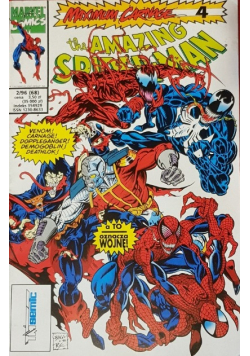 The Amazing Spiderman nr 2 /96