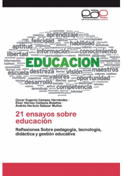 21 ensayos sobre educación