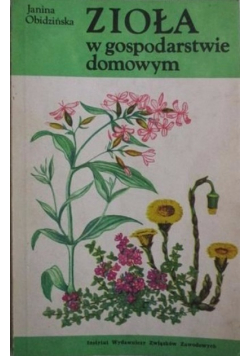 Zioła w gospodarstwie domowym