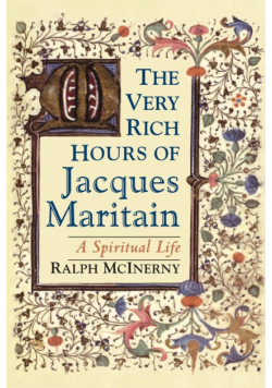 Very Rich Hours of Jacques Maritain, The