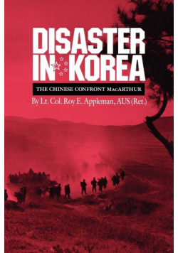 Disaster in Korea