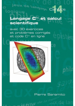 Langage C++ Et Calcul Scientifique