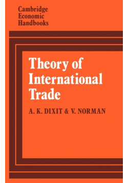 Theory of International Trade