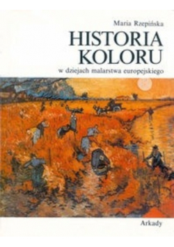 Historia koloru w dziejach malarstwa europejskiego