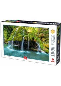 Puzzle 1000 Wodospad Bigar, Rumunia