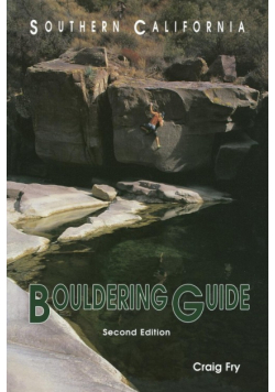 Southern California Bouldering