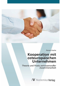 Kooperation mit osteuropäischen Unternehmen