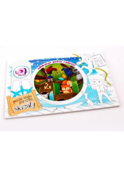 Puzzle Smyka Podróżnika - Skrzaty