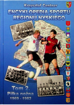 Encyklopedia sportu regionu Nyskiego tom 2 Dedykacja autora