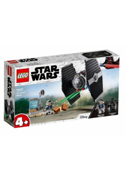 Lego STAR WARS 75237 Atak myśliwcem TIE