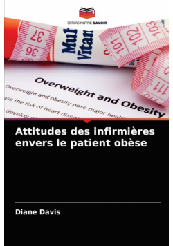 Attitudes des infirmières envers le patient obèse