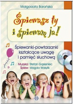Śpiewasz ty i śpiewam ja! Płyty CD