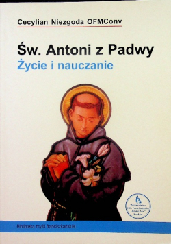 Św Antoni z Padwy Cecylian Niezgoda