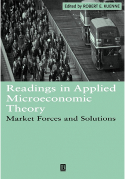 Rdgs In Applied Microec Theory