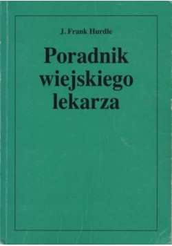 Poradnik wiejskiego lekarza