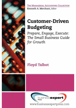 Customer-Driven Budgeting
