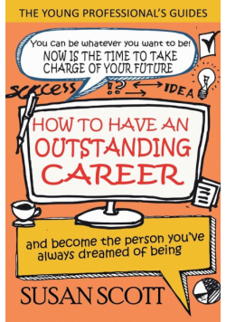 How To Have An Outstanding Career