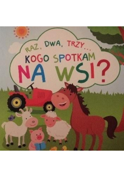 Kogo spotkam na wsi?