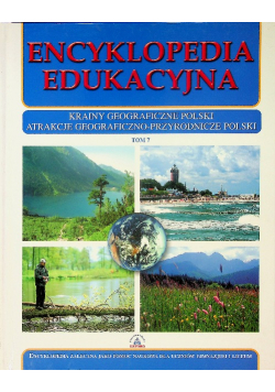 Encyklopedia edukacyjna Tom 7