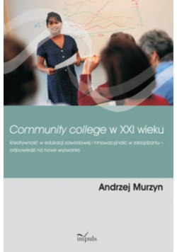 Community college w XXI wieku