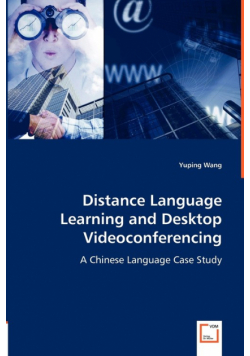 Distance Language Learning and Desktop Videoconferencing