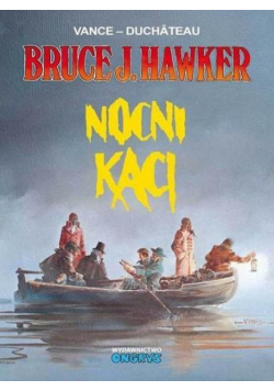 Bruce J. Hawker T.6 Nocni Kaci