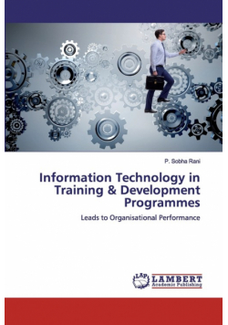 Information Technology in Training & Development Programmes