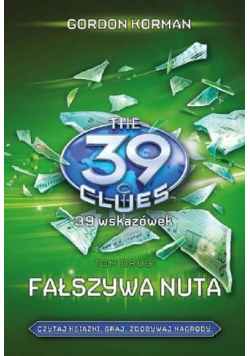 39 wskazówek T.2 Fałszywa nuta
