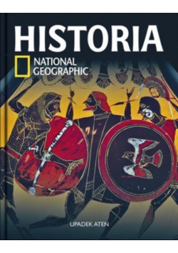 Historia National Geographic Tom 8 Upadek Aten