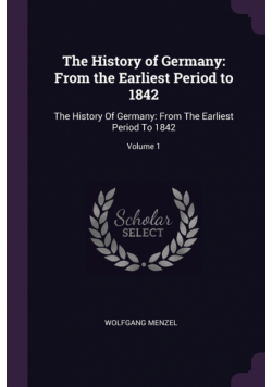 The History of Germany