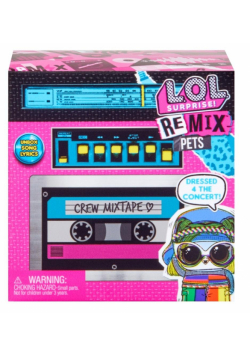 LOL Surprise Pets Asst (12szt)