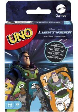Uno Buzz Lightyear