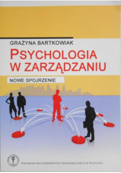Psychologia w zarządzaniu