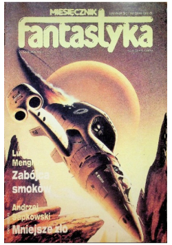 Fantastyka nr 3 / 1990