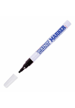 Marker olejowy 2mm czarny