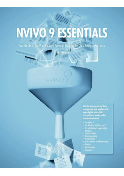 Nvivo 9 Essentials