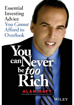 You Can Never Be Too Rich