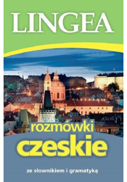 Rozmówki czeskie ze słownikiem i gramatyką