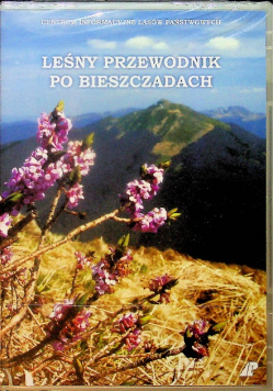 Leśny przewodnik po Bieszczadach DVD NOWA