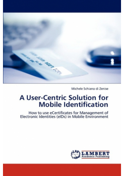 A User-Centric Solution for Mobile Identification