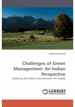 Challenges of Green Management