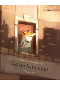 Ketun kaupunki