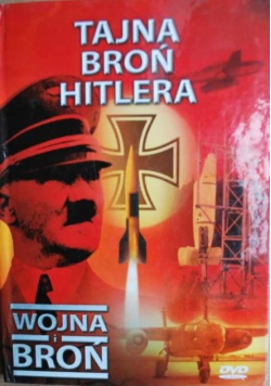 Tajna broń Hitlera Wojna i pokój DVD