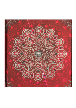 Notatnik ozdobny 0004-04 Mandalas