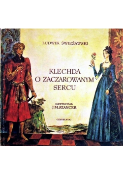 Klechda o zaczarowanym sercu