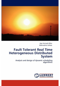 Fault Tolerant Real Time Heterogeneous Distributed System