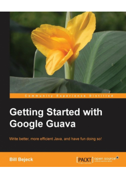 Getting Started with Google Guava